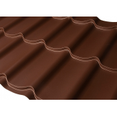 Металлочерепица Супер Монтеррей 0,50 мм, мат